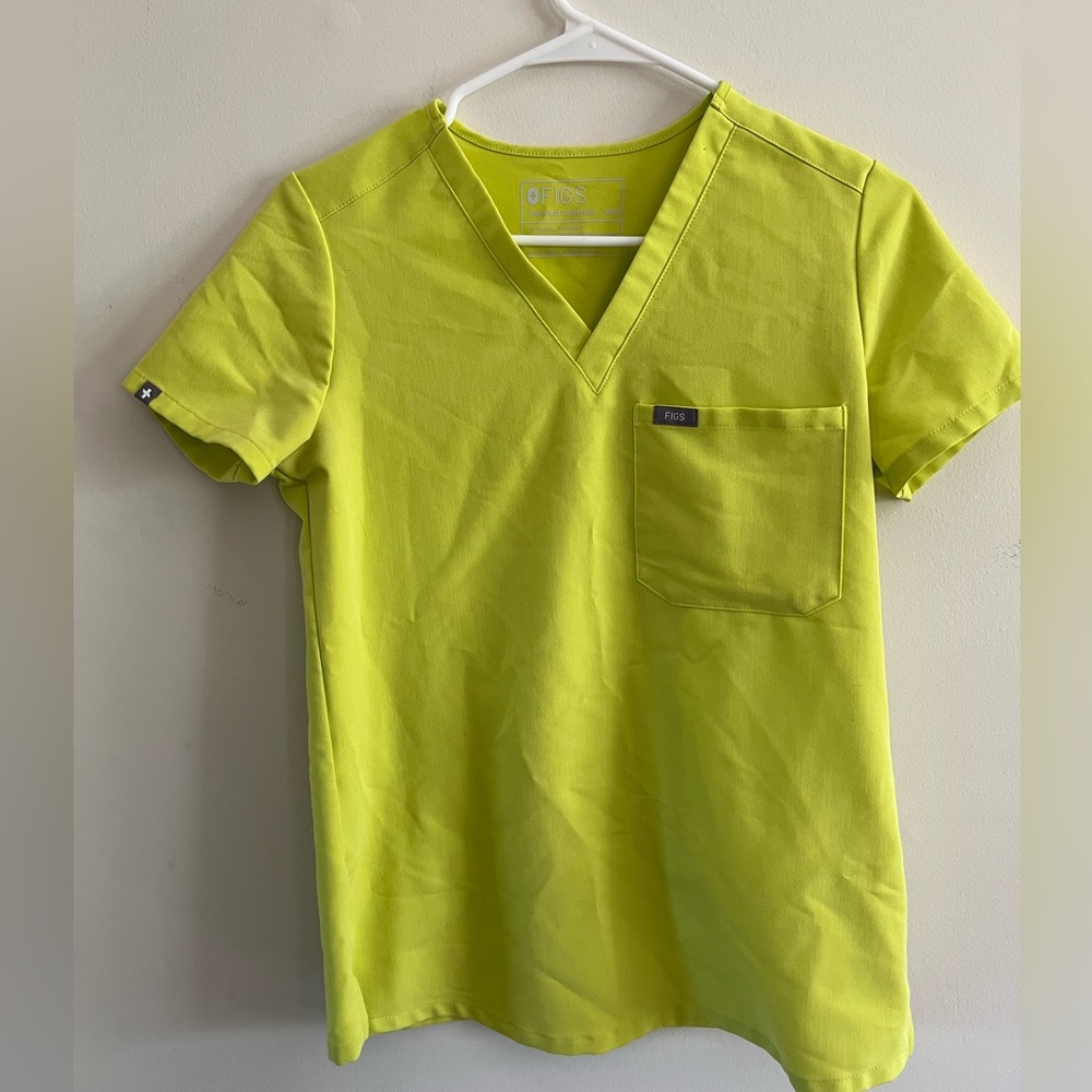 Figs Catarina Scrub Top